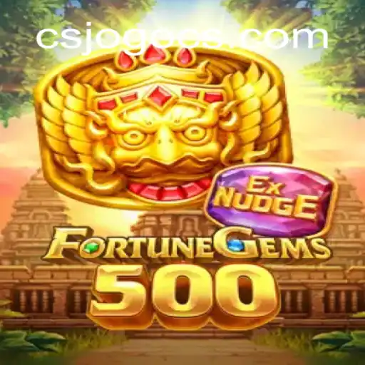 Descubra FortuneGems500: Um Jogo Inovador no Mundo de csjogo